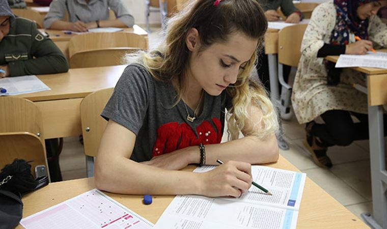 “YKS’de hijyen kurallarına uyup, sınava odaklanın”