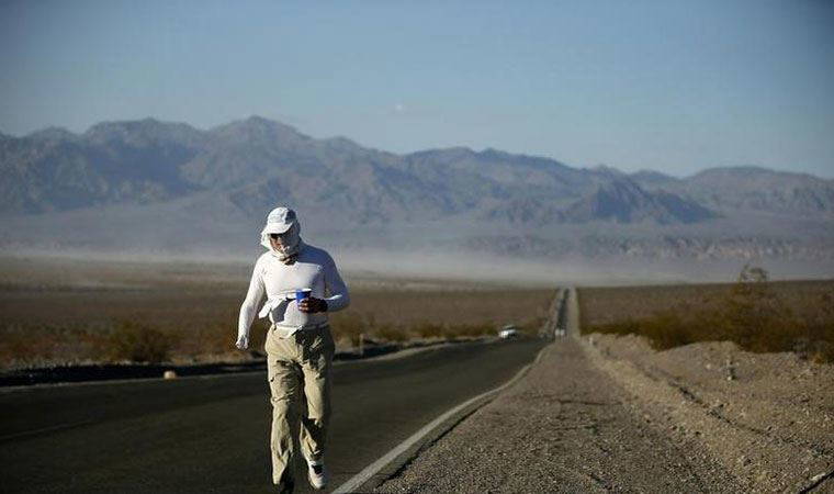 ABD'de 108 yılın sıcaklık rekoru