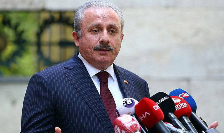 Şentop, Soylu'nun ziyareti sonrası açıklamalarda bulundu