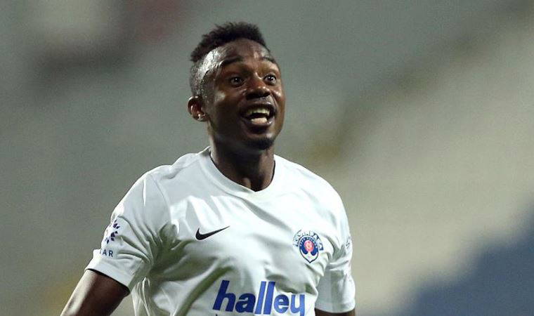 Trabzonspor yeni transferi Koita'nın maliyetini açıkladı