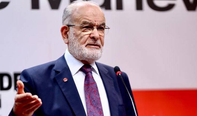 Temel Karamollaoğlu'ndan Oğuzhan Asiltürk'e: Kamuoyunda açık bir şekilde olmasa daha iyi olurdu