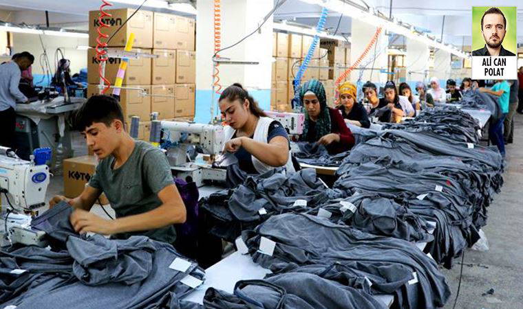 Kayıt dışı çalışan işçiler Sağlık Bakanlığı’nın aşılama kapsamına giremedi