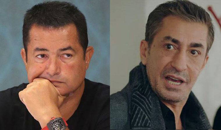 Acun Ilıcalı'ya 'Utanıyorum senin kanalında olmaktan' demişti: Erkan Petekkaya Kırmızı Oda'ya veda etti