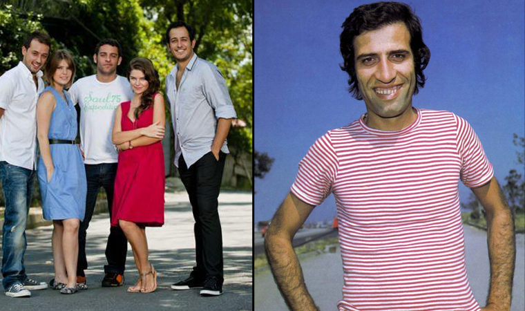 Kemal Sunal ve Kavak Yelleri dizisi TBMM Komisyonu’nda hedef alındı