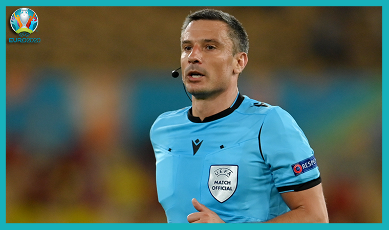 Türkiye - İsviçre maçını yönetecek Slavko Vincic'in skandalları ortaya çıktı