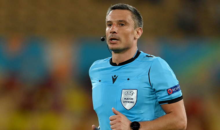 Türkiye - İsviçre maçını yönetecek Slavko Vincic'in skandalları ortaya çıktı