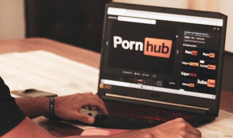 Pornhub'a 34 kadından 'izinsiz içerik' davası