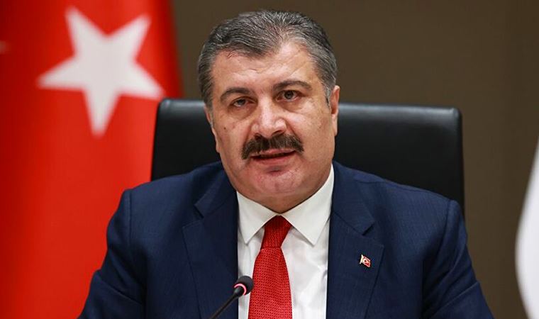 Sağlık Bakanı Fahrettin Koca, son 24 saatte yapılan aşı sayısını açıkladı