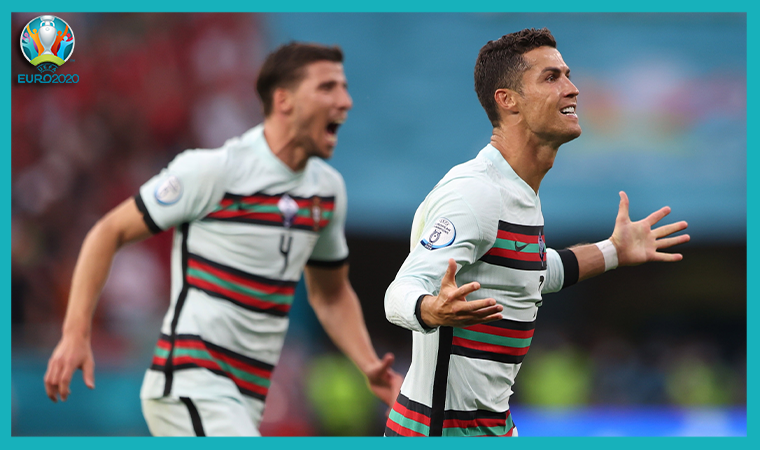 EURO 2020| Portekiz- Almanya maçı ne zaman, saat kaçta, hangi kanalda?