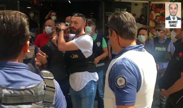 HDP binasını basan Onur Gencer'in, saldırıdan önce gözlem yaptığı belirlendi