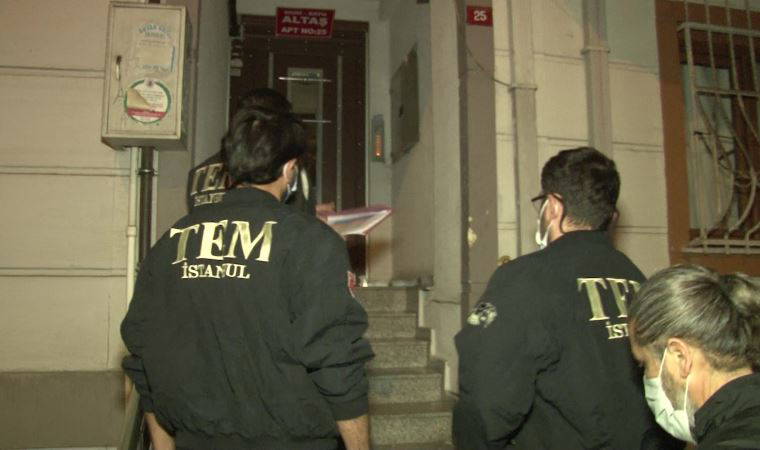 Türkiye genelinde İstanbul merkezli FETÖ/PDY operasyonu: Çok sayıda şüpheli gözaltında