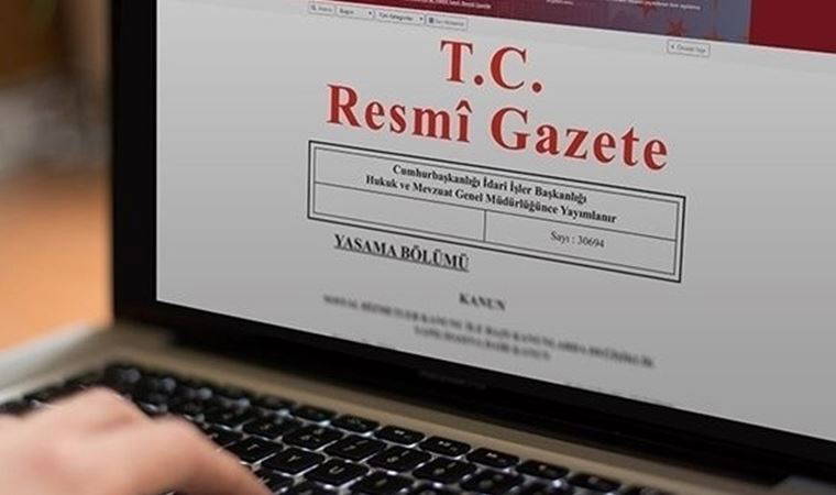 İcra ve İflas Kanunu ile Bazı Kanunlarda Değişiklik Yapılmasına Dair Kanun Resmi Gazete'de