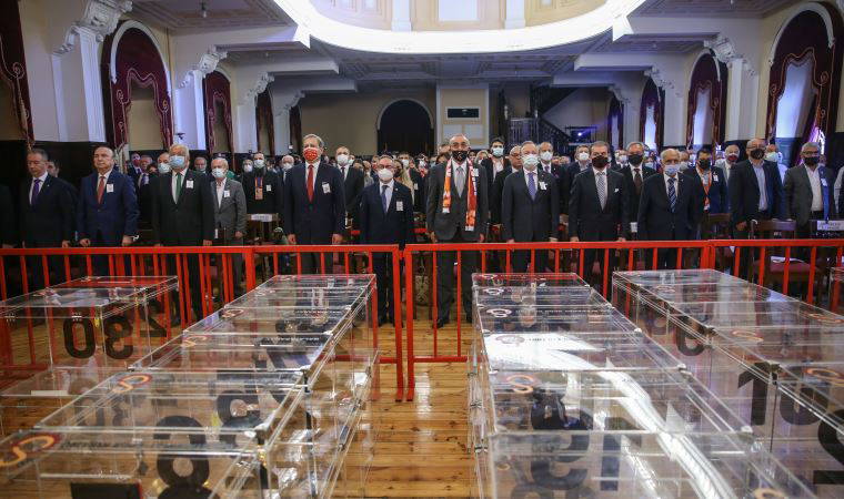 GALATASARAY'IN BAŞKANI BELLİ OLDU