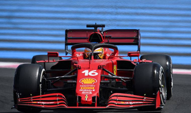 Formula 1’de Ferrari, güncellemeleri durduğunu açıkladı