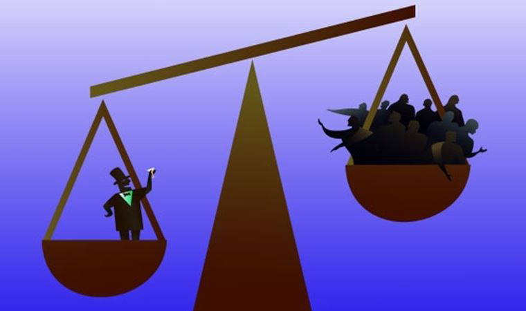 DİSK: 'Gelir eşitsizliğinde Avrupa birincisiyiz'