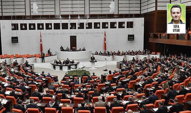 4. yargı paketi TBMM’de! AKP, mahkemenin karar yetkisini yine kısıtlayacak