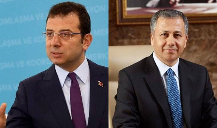 Son dakika... İstanbul'da deprem: İmamoğlu ve Yerlikaya'dan açıklama