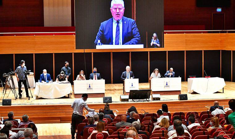 İzmir Büyükşehir Meclisi'nden 'HDP'ye saldırı' tepkisi: 4 partiden ortak bildiri