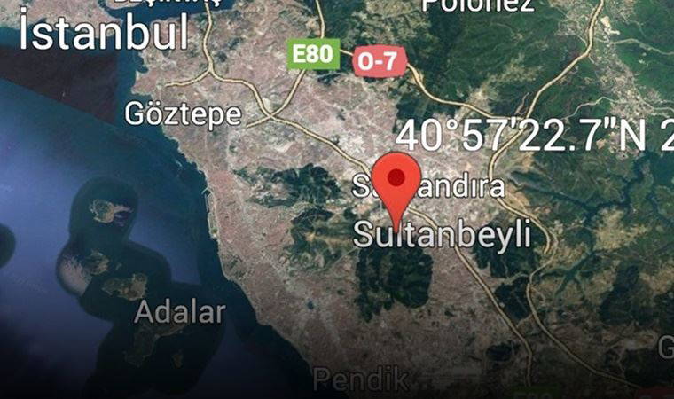 Son dakika... Kandilli'den depremle ilgili açıklama