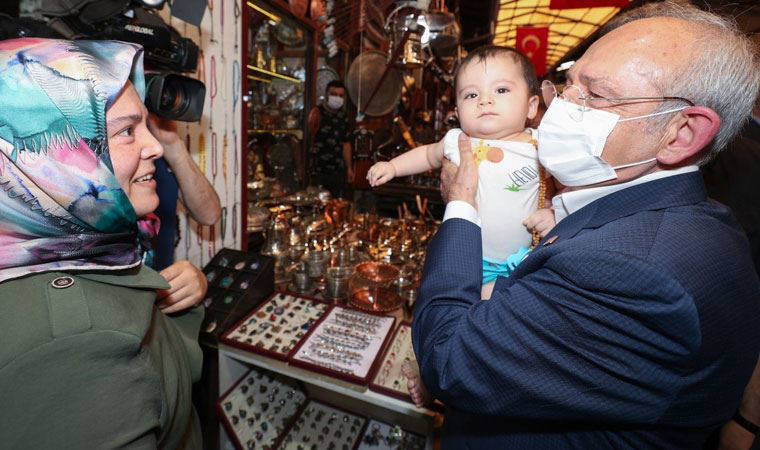 Kılıçdaroğlu'ndan AKP'ye eleştiri: Saraylardan, saltanattan vakit kalmıyor herhalde halka