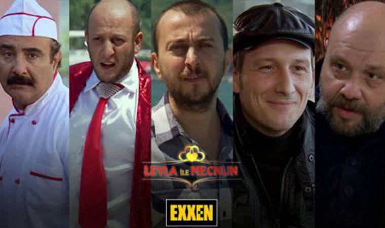 Leyla ile Mecnun'un çekimleri başladı
