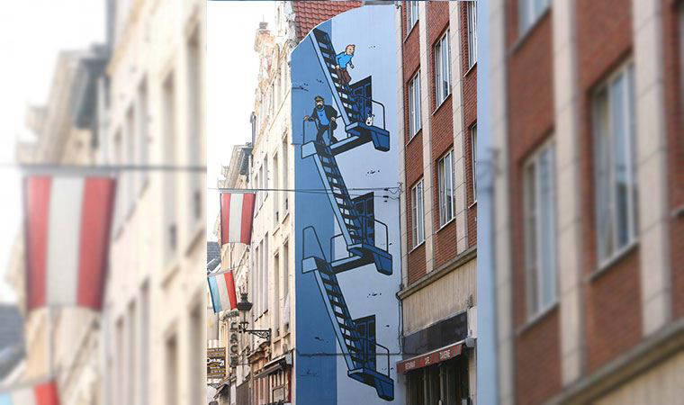 Otelde Tenten süiti