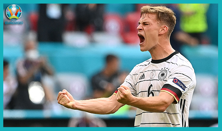 EURO 2020'de Almanya'dan yeni rekor