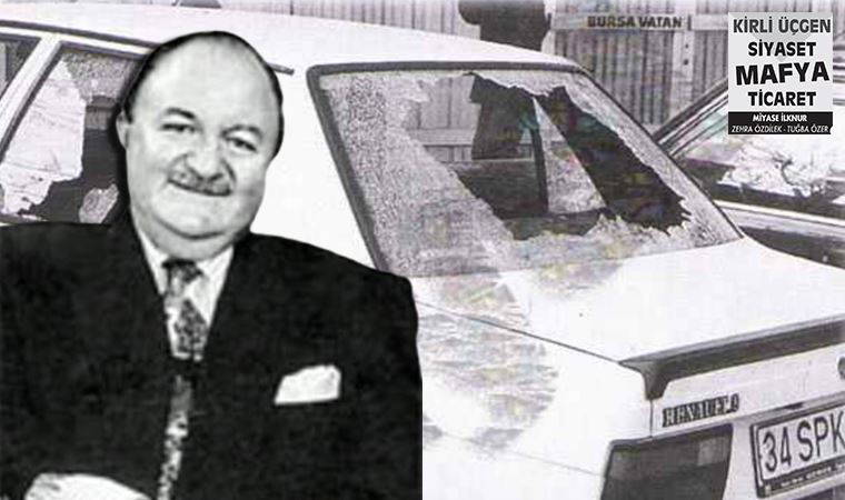 "NESİM MALKİ CİNAYETİ"