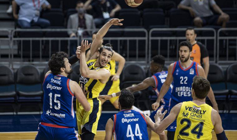 ING Basketbol Süper Ligi'nde play-off final heyecanı başlıyor