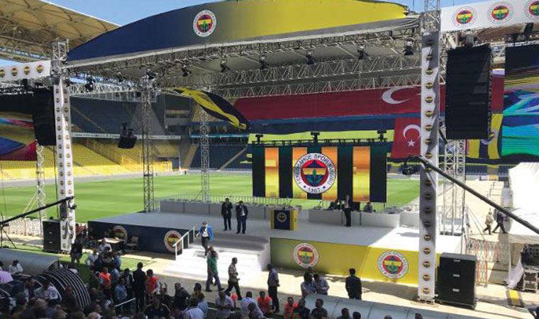 Fenerbahçe'de başkanlık seçimi tehlikede; sandık günü yasak var!