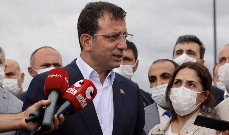 İmamoğlu: Yoksulluğun ölçülmesinde en büyük engel kayıt dışı istihdam