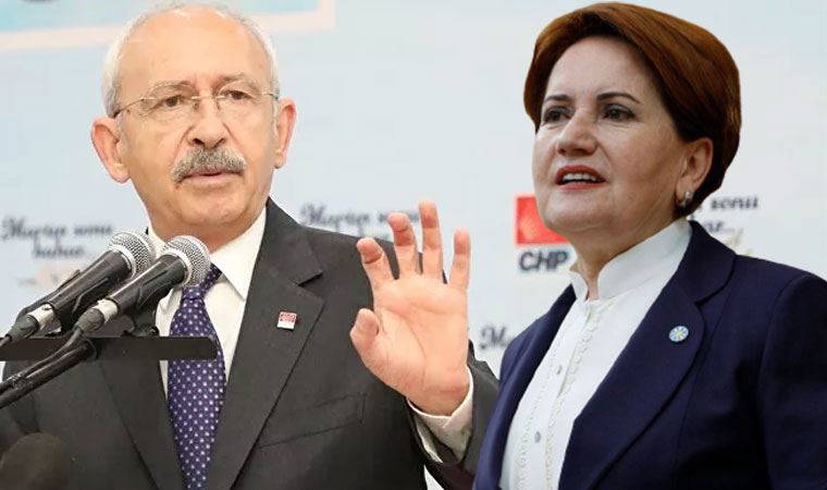 Akşener'den tepki: Ben ve Temel abi Kandil ile anlaşma imzaladık; ya