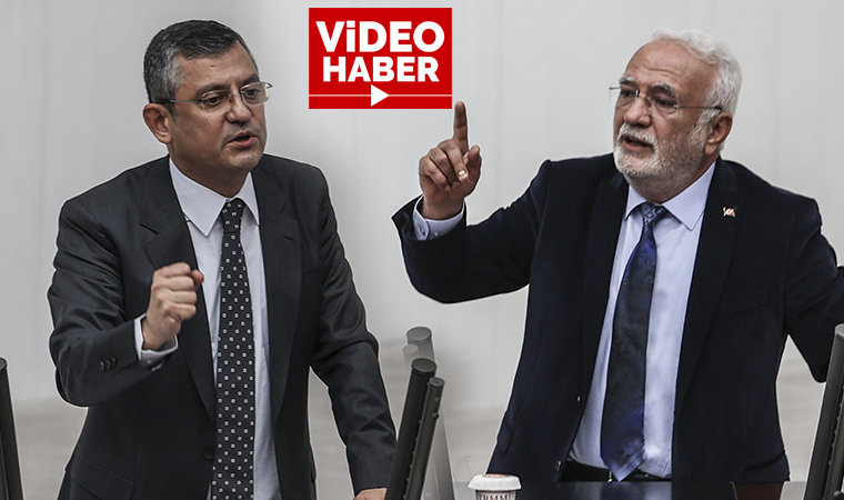 Gergin anlar! Sedat Peker tartışması Meclis'e damga vurdu