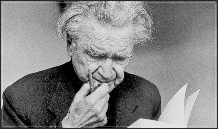 8 “söz” üstüne 8 yorum ya da Cioran!