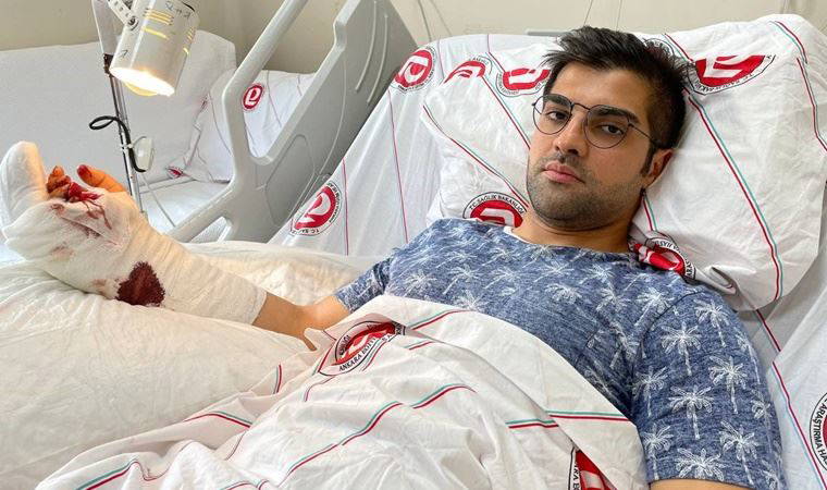 Ankara'da saldırıya uğrayan doktor: Neden bu mesleğe devam edeyim