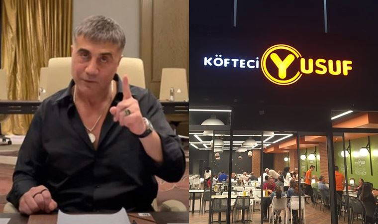 Köfteci Yusuf davasında Sedat Peker kararı