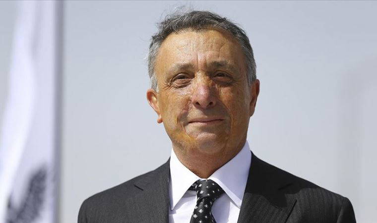 Beşiktaş Başkanı Ahmet Nur Çebi: 