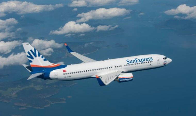 SunExpress'ten Türkiye-Almanya uçuşlarına ilişkin açıklama