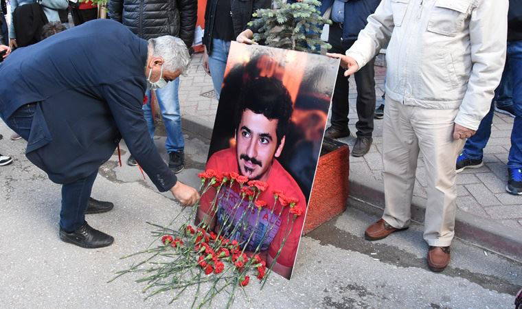 Ali İsmail Korkmaz, saldırıya uğradığı sokakta anıldı