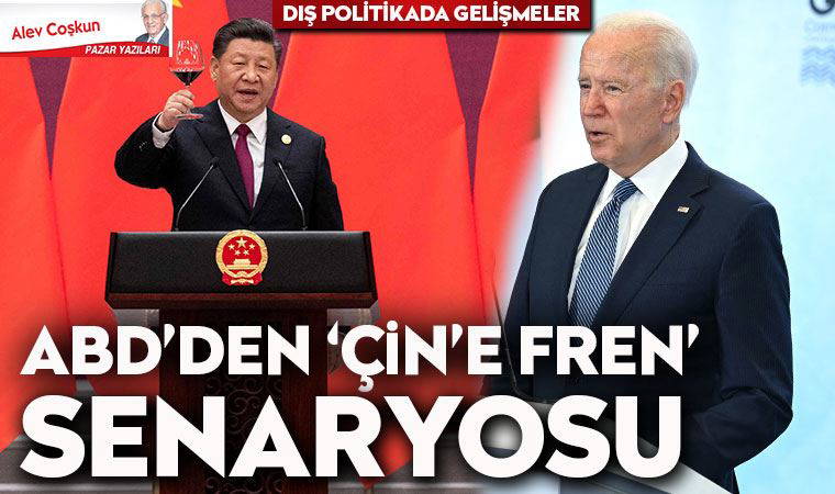 NATO toplantısı, Çin’in önlenemeyen yükselişi