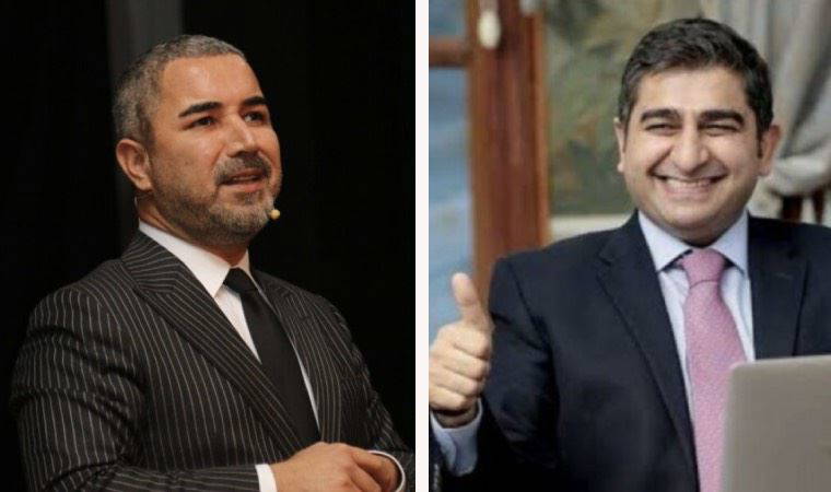 İşte Ateş ile Korkmaz görüşmesinin ses kaydı