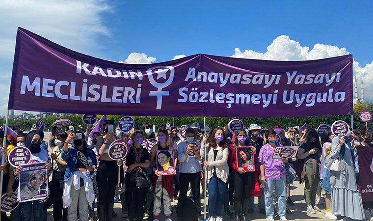 Hayatı durdurma çağrısı