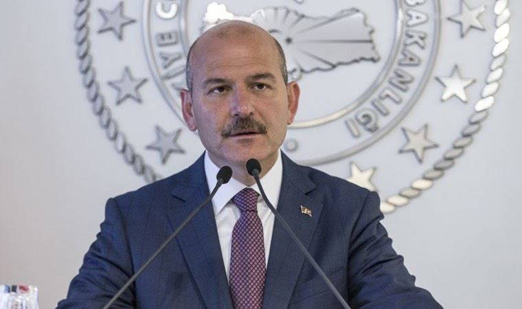 Soylu'dan yeni açıklama: Türkiye'yi karıştırmak istiyorlar