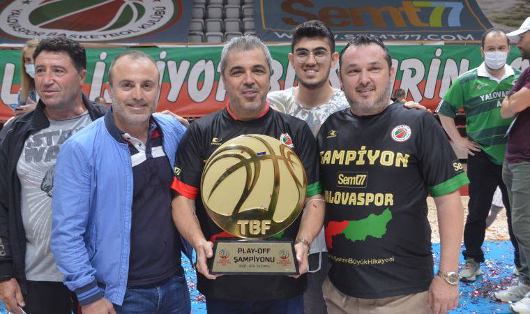 Basketbol Süper Ligi'nde Semt77 Yalovaspor sürprizlerin takımı olmak istiyor