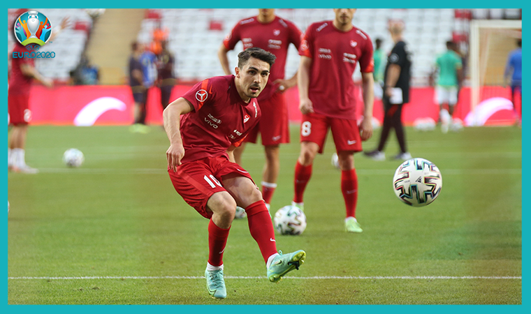 Abdülkadir Ömür, üç maçta da kadroya giremeyen tek isim oldu!