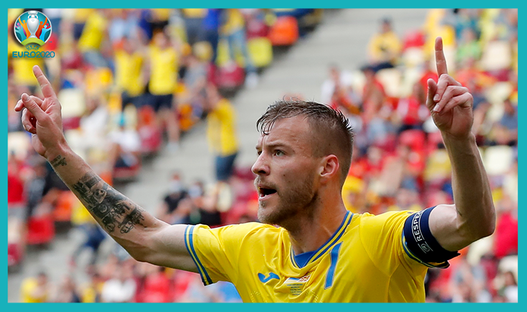 EURO 2020 | Ukrayna - Avusturya maçı ne zaman, saat kaçta, hangi kanalda?