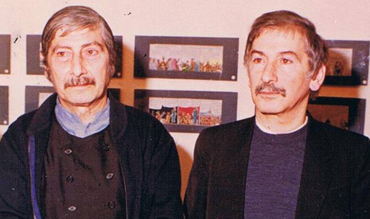 İlhan ve Turhan Selçuk kardeşleri yitirişimizin 11. yılında özlemle anıyoruz