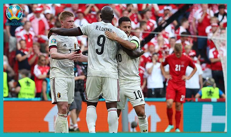 EURO 2020 | Finlandiya - Belçika maçı saat kaçta, hangi kanalda?