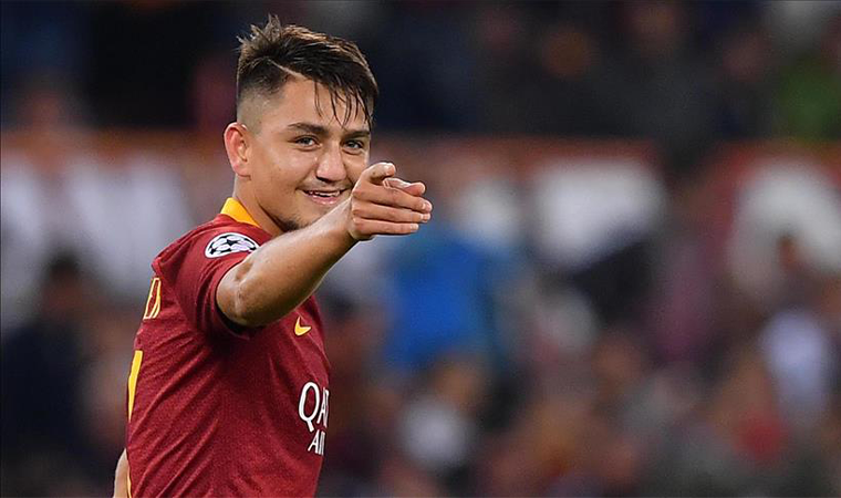 Cengiz Ünder'in Roma'daki geleceği belli oldu