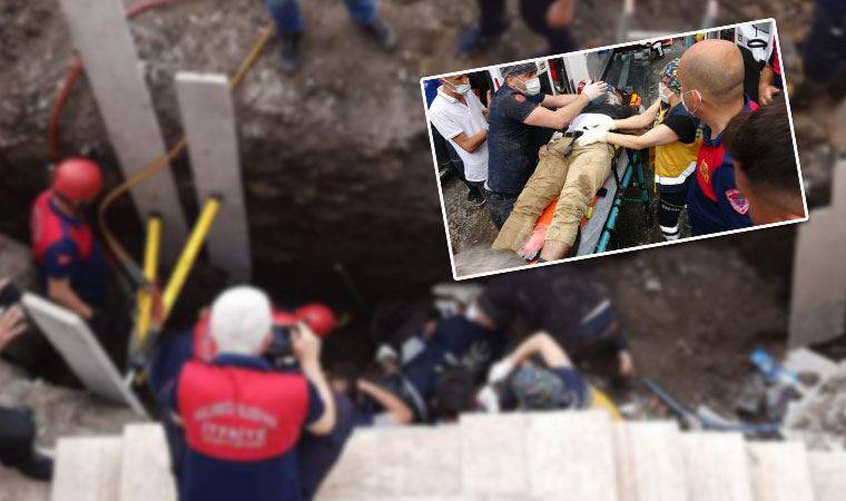 Süleymancılara ait yurt inşatında gönüllü çalışan astsubay yaşamını yitirdi